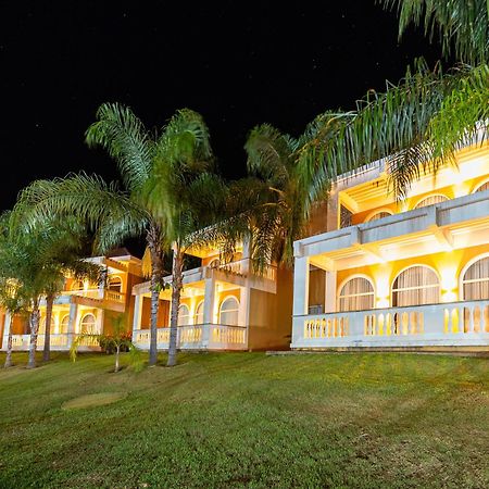 Daj Resort & Marina Ribeirao Claro Exterior photo