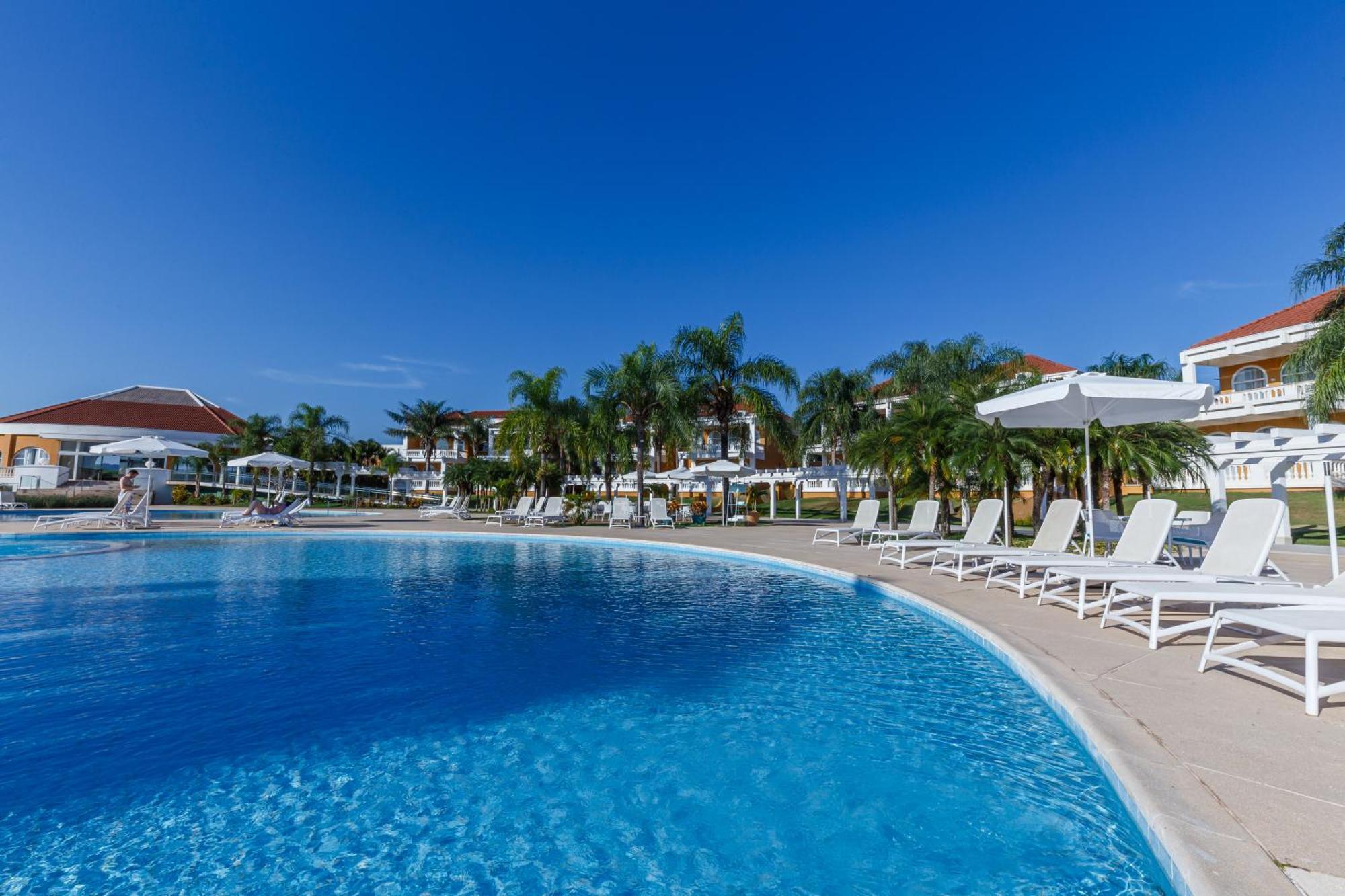 Daj Resort & Marina Ribeirao Claro Exterior photo