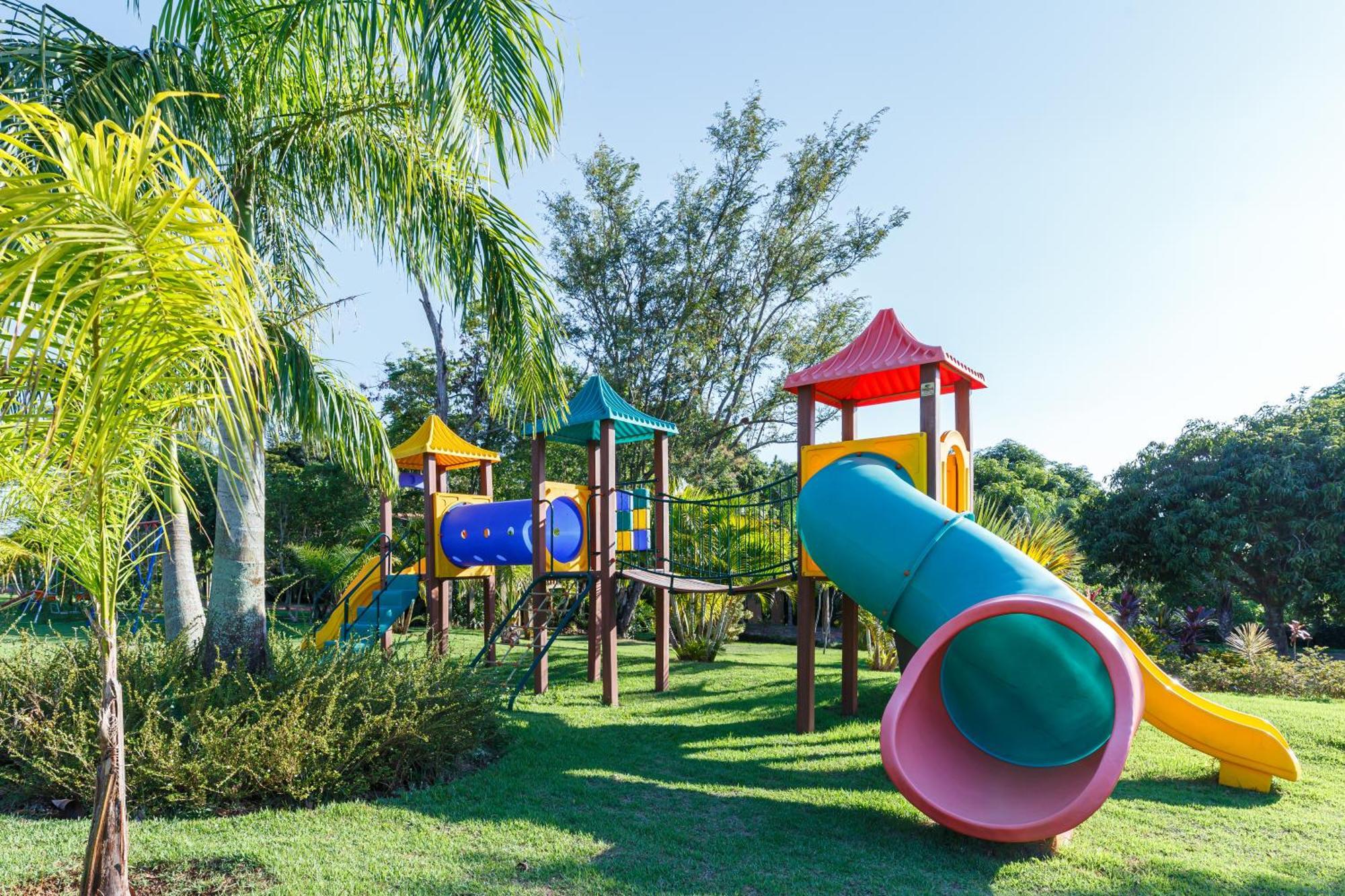 Daj Resort & Marina Ribeirao Claro Exterior photo