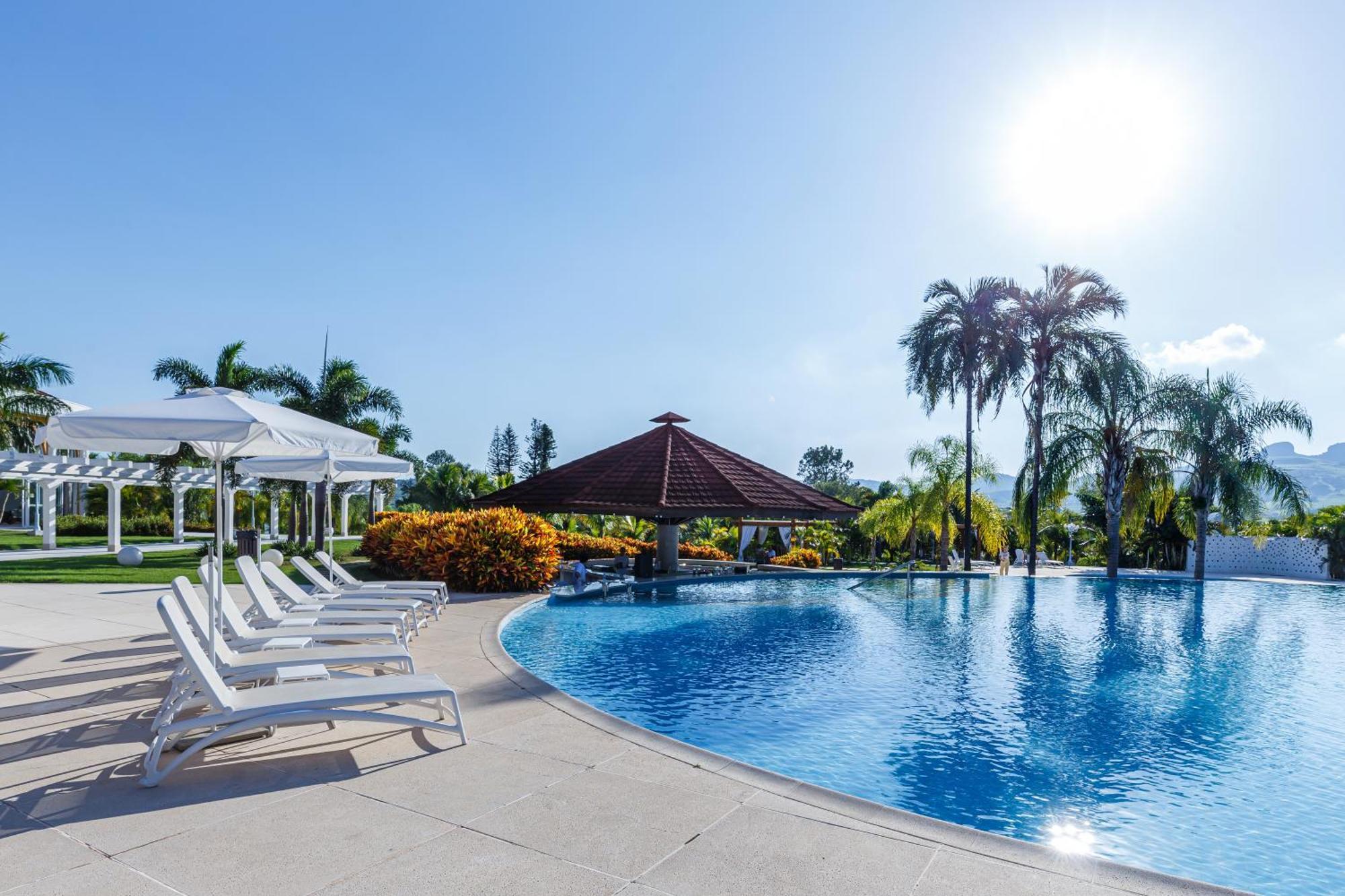 Daj Resort & Marina Ribeirao Claro Exterior photo