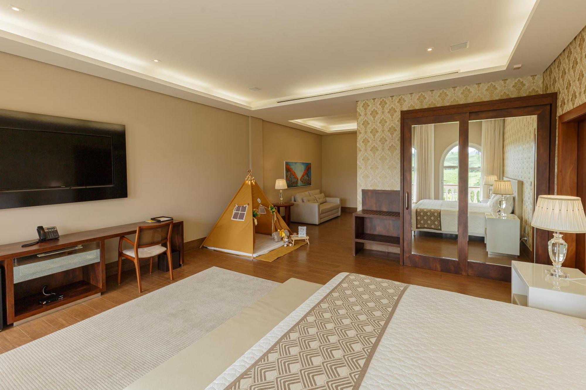 Daj Resort & Marina Ribeirao Claro Exterior photo