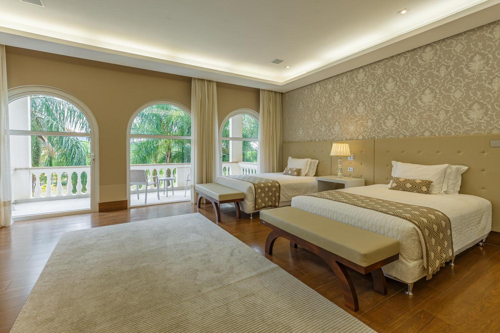 Daj Resort & Marina Ribeirao Claro Exterior photo