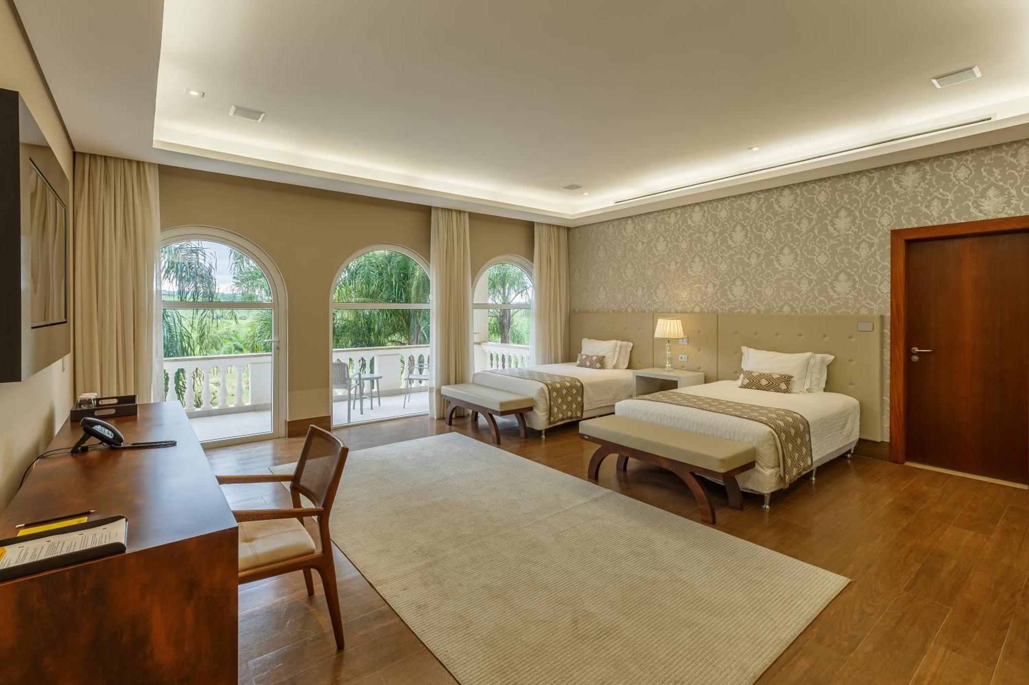 Daj Resort & Marina Ribeirao Claro Exterior photo