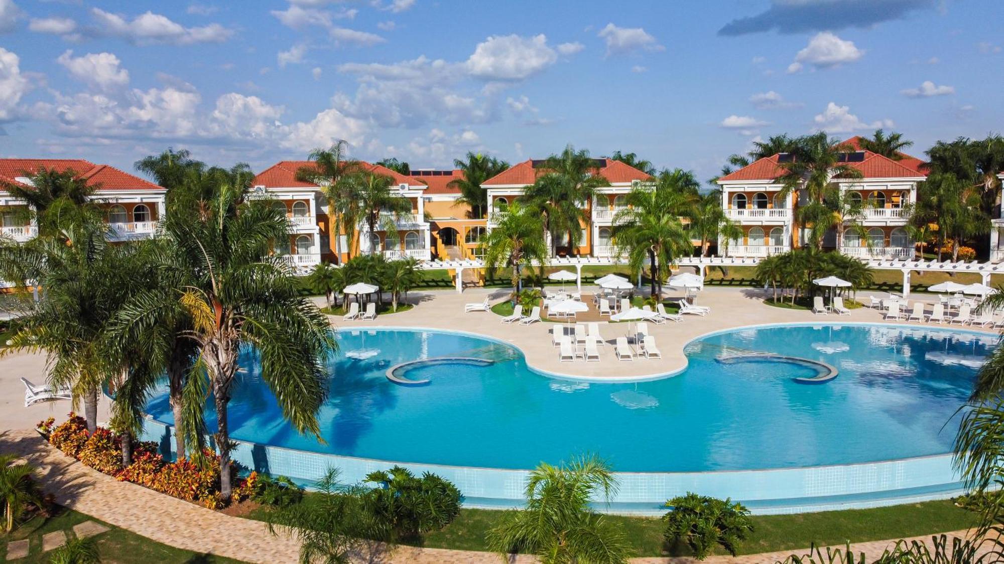Daj Resort & Marina Ribeirao Claro Exterior photo