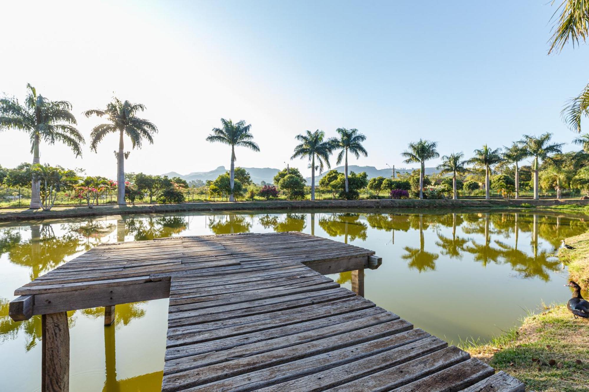 Daj Resort & Marina Ribeirao Claro Exterior photo